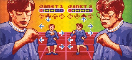 Janet Reno's Dance Dance Party